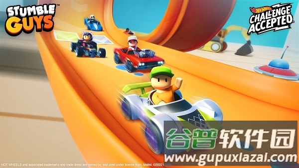 迷迷多人大乱斗下载最新版(Stumble Guys)截图3