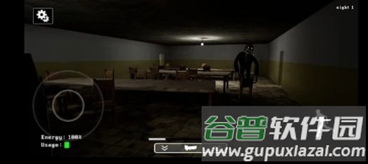 实验室五夜FNIL游戏截图3