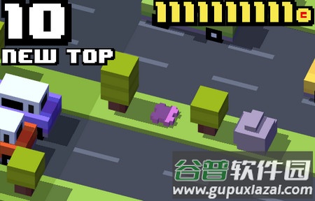 Crossy Road破解版