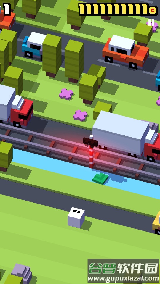 crossy road手游截图3