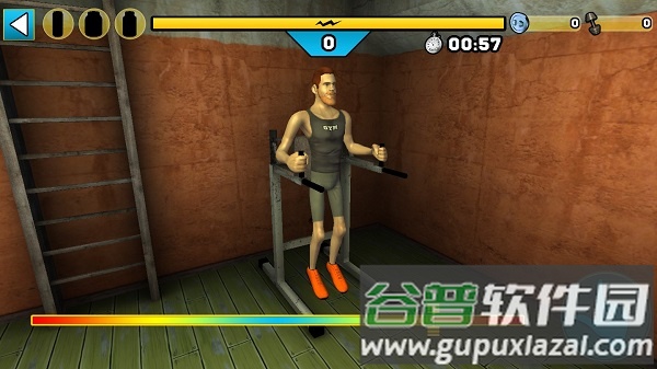 健身模拟器手游截图4
