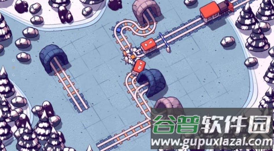 9号小火车游戏