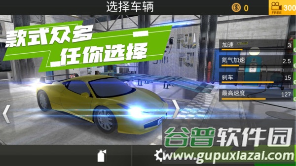 山脊驾驶模拟截图3