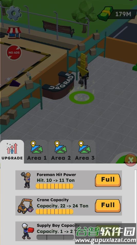 汽车报废大亨公司游戏下载(Junkyard inc. Car scrap tycoon)截图2