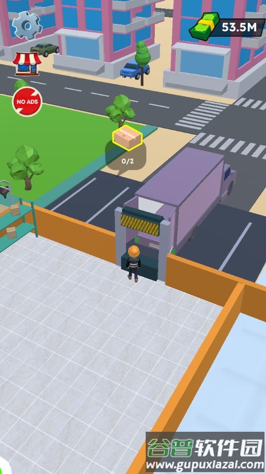 汽车报废大亨公司游戏下载(Junkyard inc. Car scrap tycoon)截图4