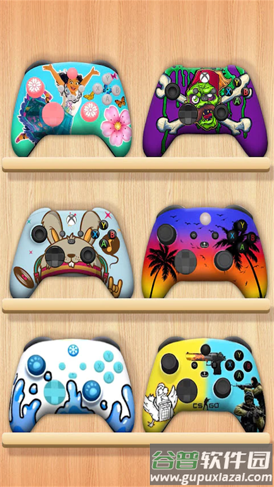 DIY游戏杆(DIY Joystick).apk截图3