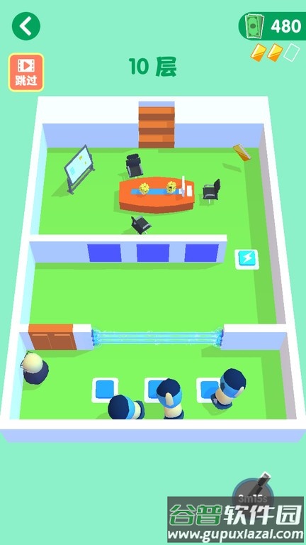 酷跑萌萌最新版截图2