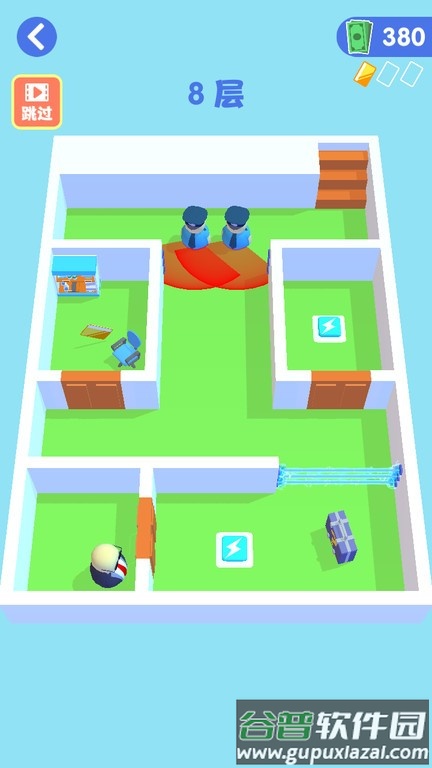 酷跑萌萌最新版截图3