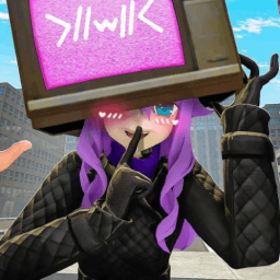 邪恶女电视人v1.0