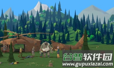 僵尸森林3Zombie Forest 3截图2