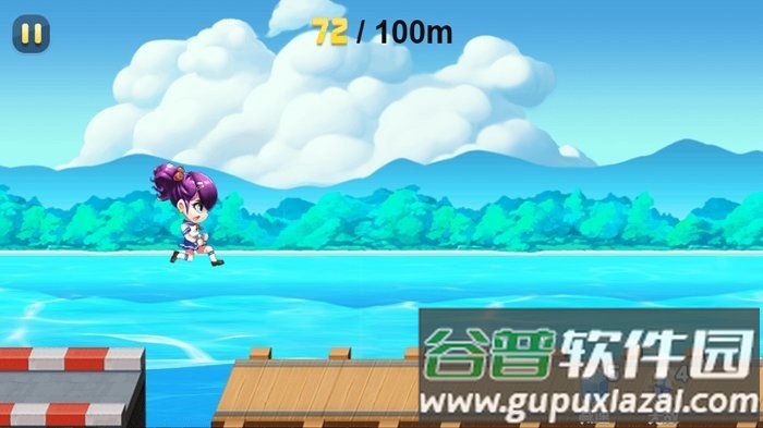 酷跑男女游戏截图3