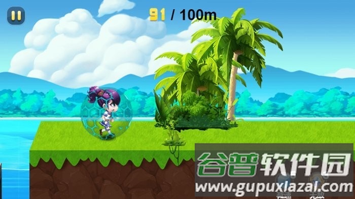 酷跑男女游戏截图4