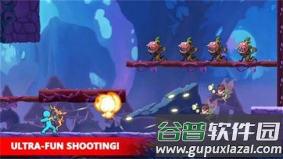 弓箭手之星(Archer Stars)免广告版截图1