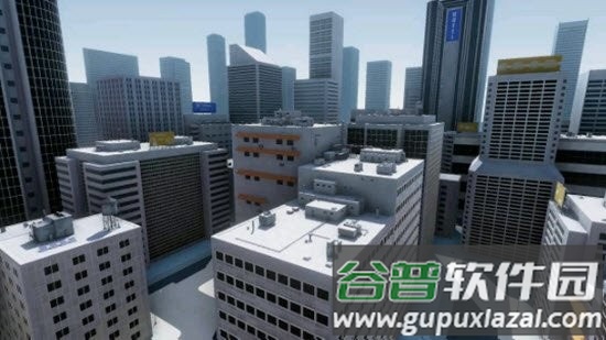 酷跑极限游戏截图3