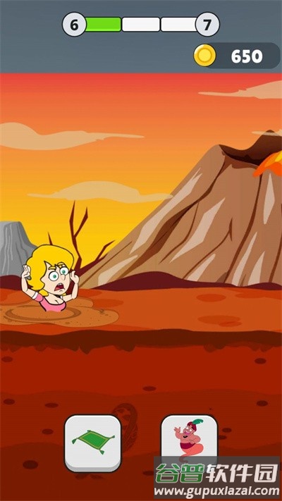 酷跑小姐姐最新版截图1