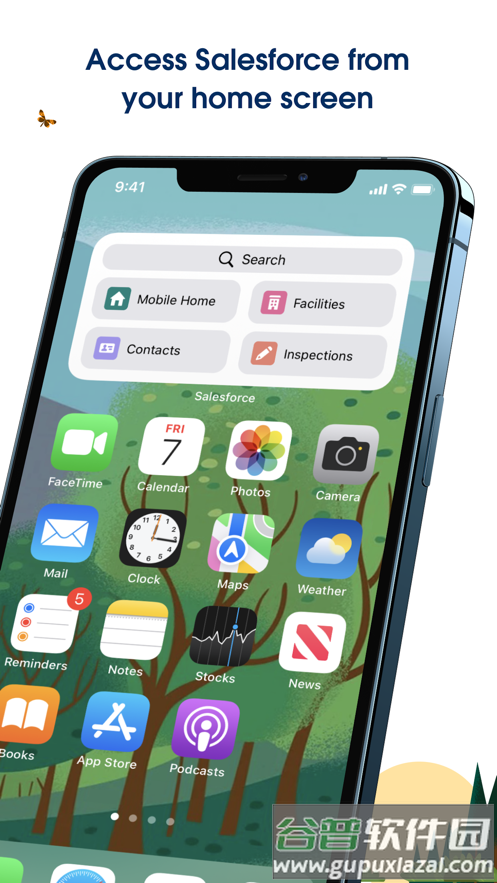 Salesforce官方下载app截图6