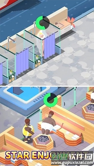 健身俱乐部大亨下载(Fitness Club Tycoon)