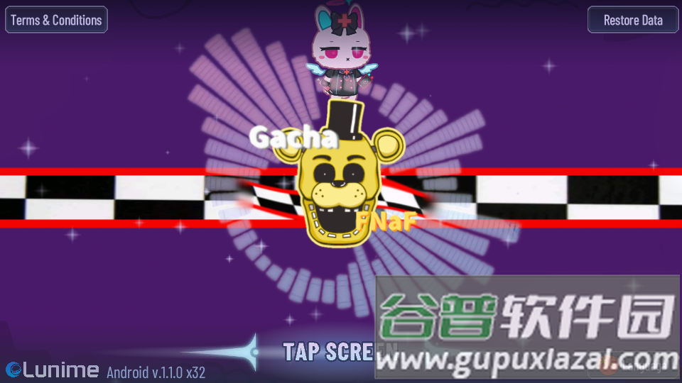 加查玩具熊的午夜后宫模组Gacha FNaF 加查玩具熊的午夜后宫模组Gacha FNaF