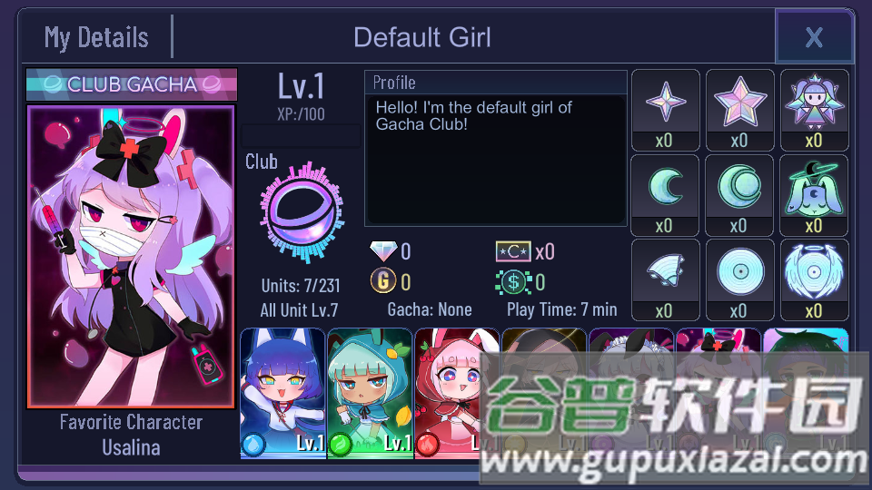 加查玩具熊的午夜后宫模组Gacha FNaF 加查玩具熊的午夜后宫模组Gacha FNaF