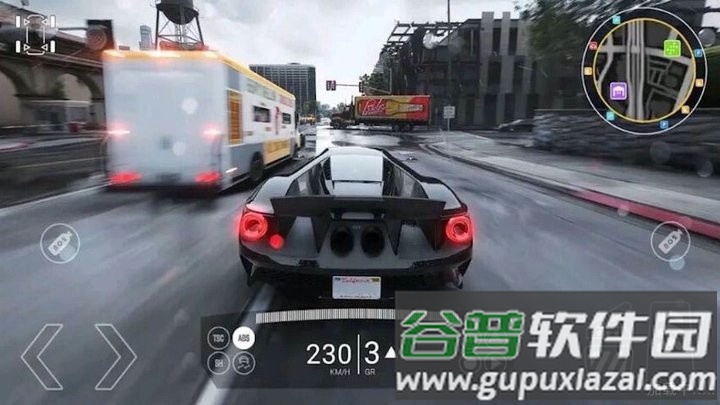 赛车漂移对决截图1