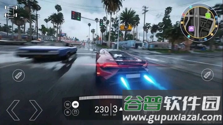 赛车漂移对决截图2