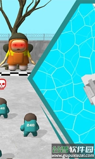 鱿鱼游戏模拟器游戏截图4