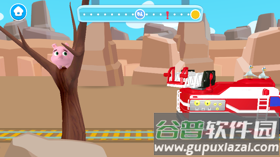 小小火车模拟驾驶截图3