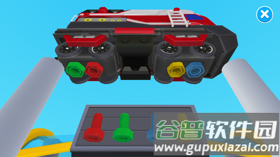 小小火车模拟驾驶截图4