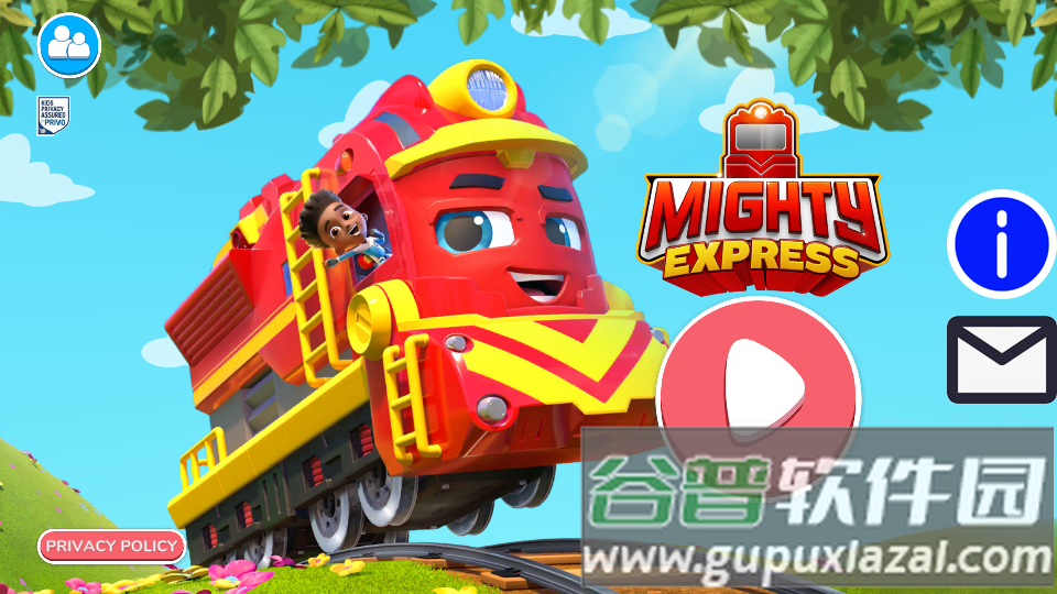 小小火车模拟驾驶截图6