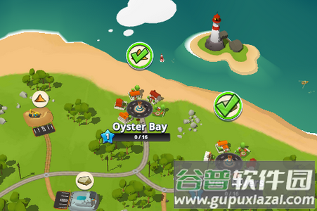 边境王国Transit King Tycoon破解版