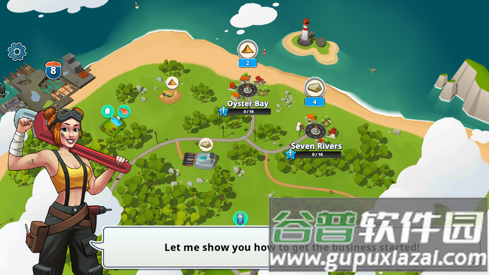 边境王国transit king tycoon手游截图4