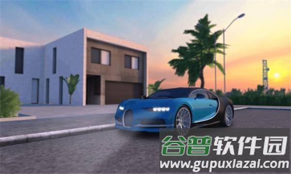 飞车大冲刺模拟器截图2