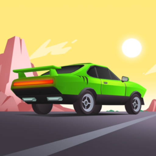 飞车大冲刺模拟器v1.0.0.1