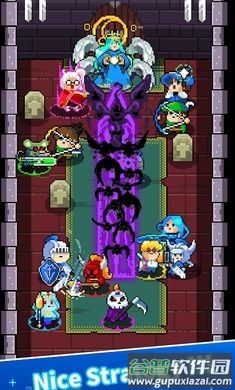 邪恶与骑士截图3