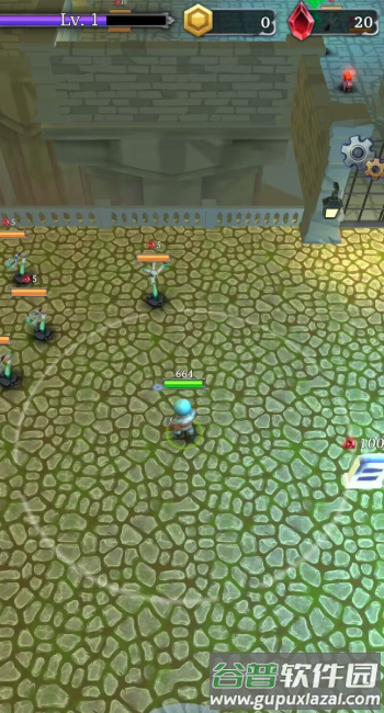 外星射手大冒险