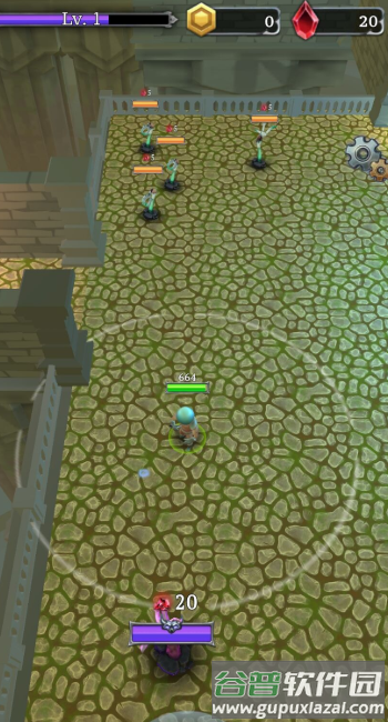 外星射手大冒险截图4