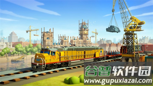 火车站2下载汉化版(TrainStation2)