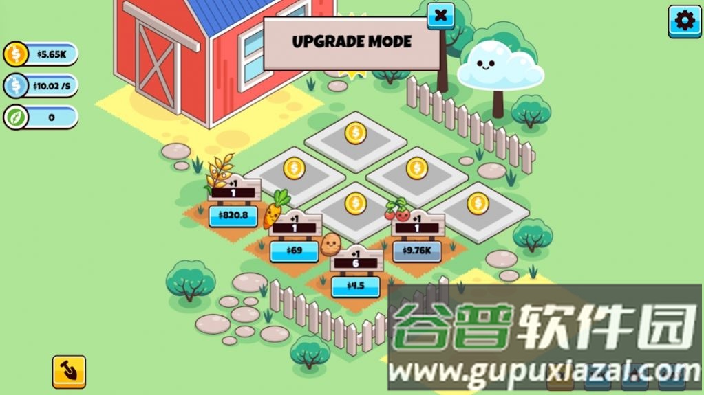闲置农场生活Farm Life Idle游戏截图1