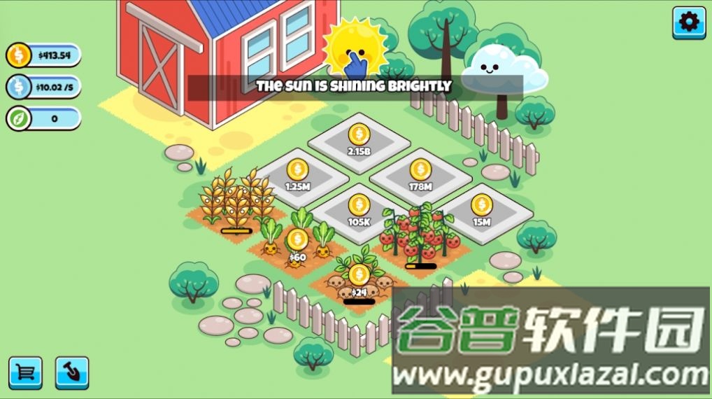 闲置农场生活Farm Life Idle游戏截图3