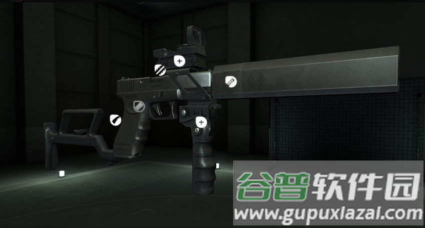 枪支俱乐部解锁版截图1