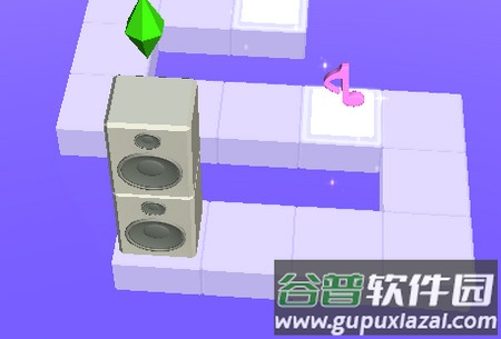 音箱找音符