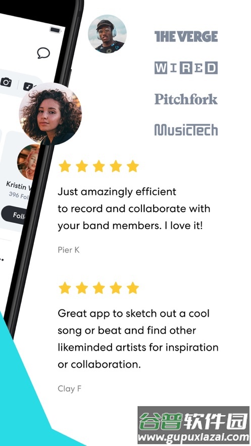 BandLab安卓版下载截图3