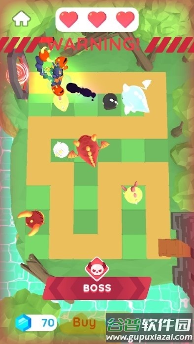 龙之突袭3d游戏(dragon raid 3d)截图1