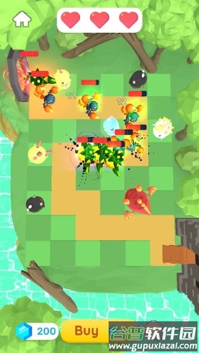 龙之突袭3d游戏(dragon raid 3d)截图2