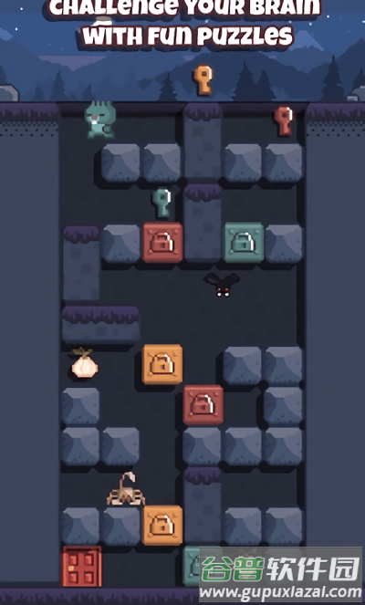 鼹鼠谜题游戏截图2