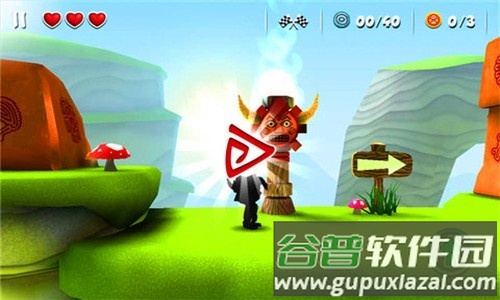 黑影探险记最新版截图2