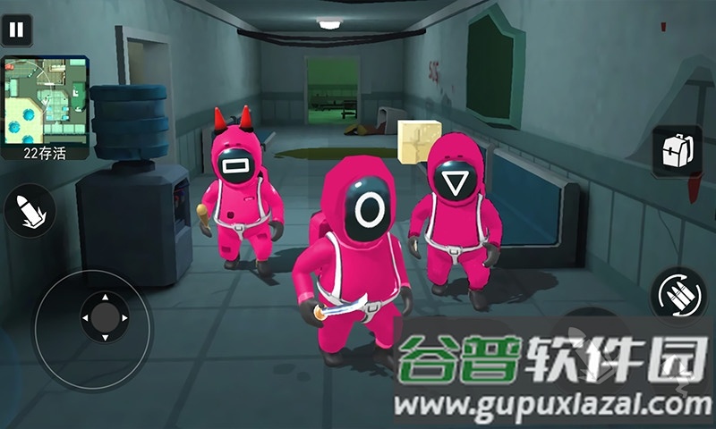 射击幽灵截图1