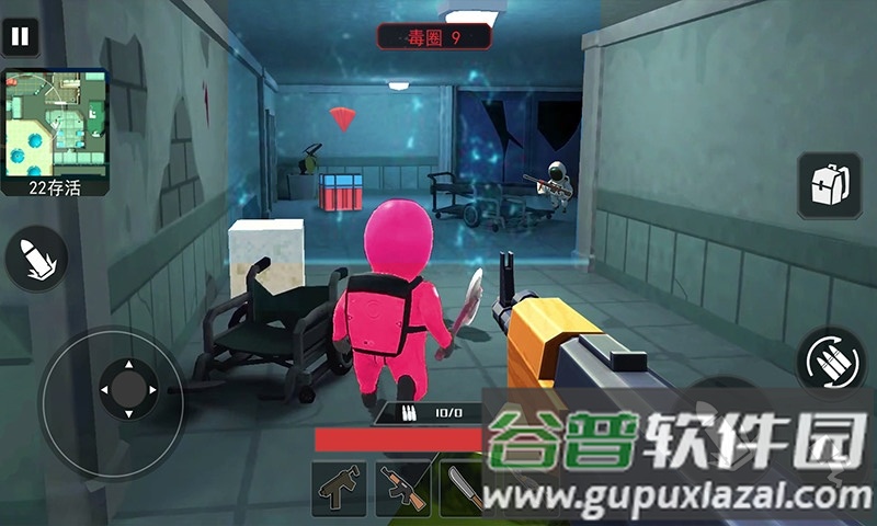 射击幽灵截图3