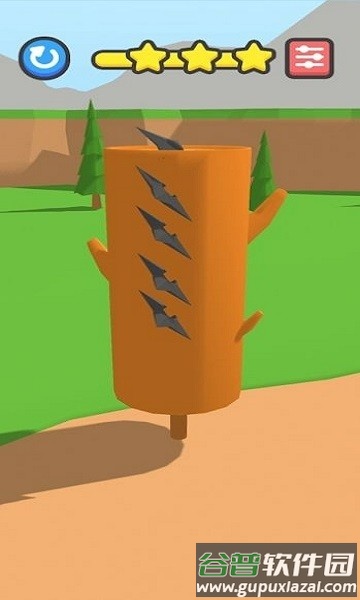 鸡蛋饼干射击小游戏(shoot and fit)截图2