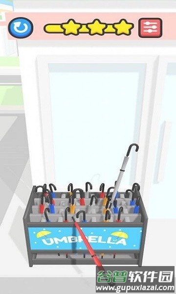 鸡蛋饼干射击小游戏(shoot and fit)截图3